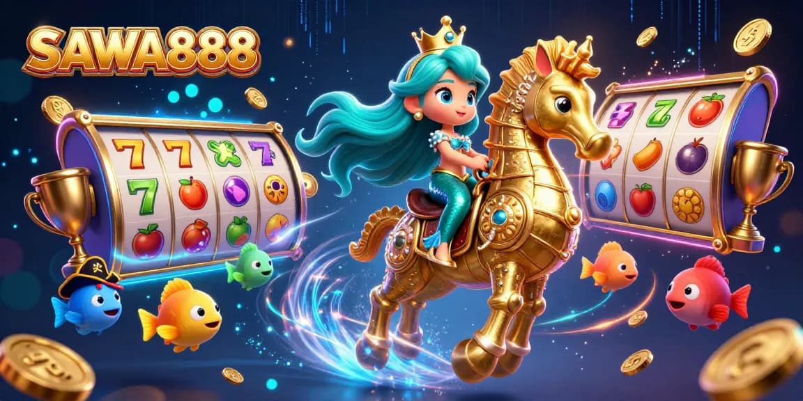 How to Get the Most Out of SAWA888 Slot Gaming in 2026