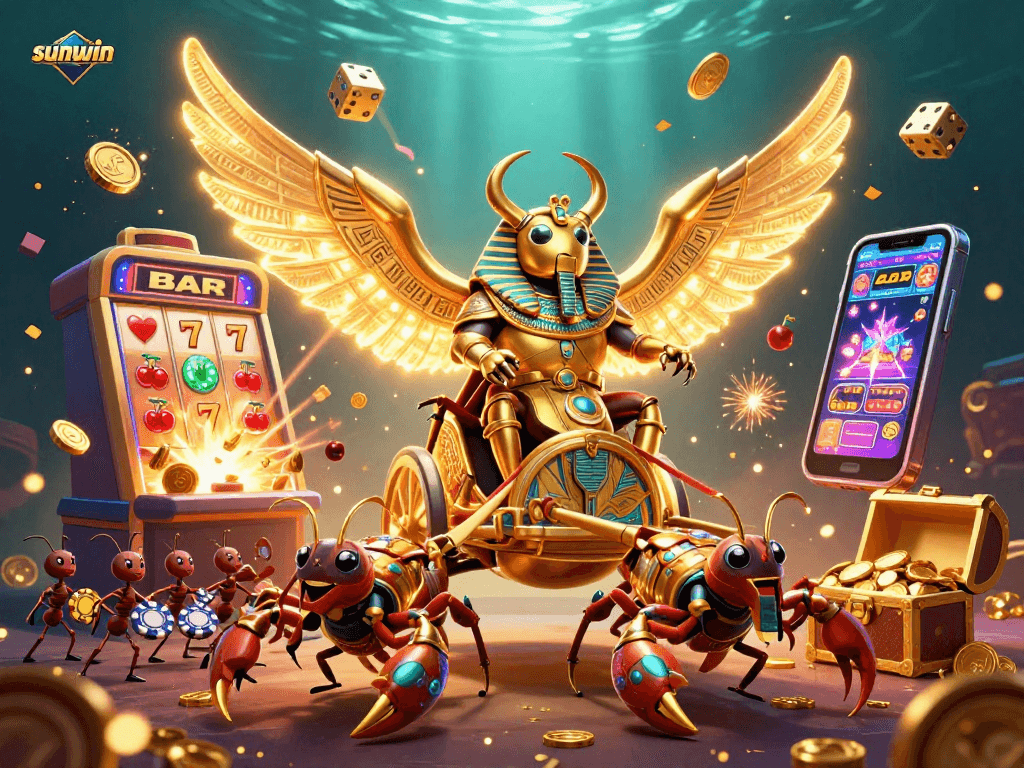 Sunwin as Your Competitive Advantage in 2026: Strategic Casino Insights for Players' Winning Strategies