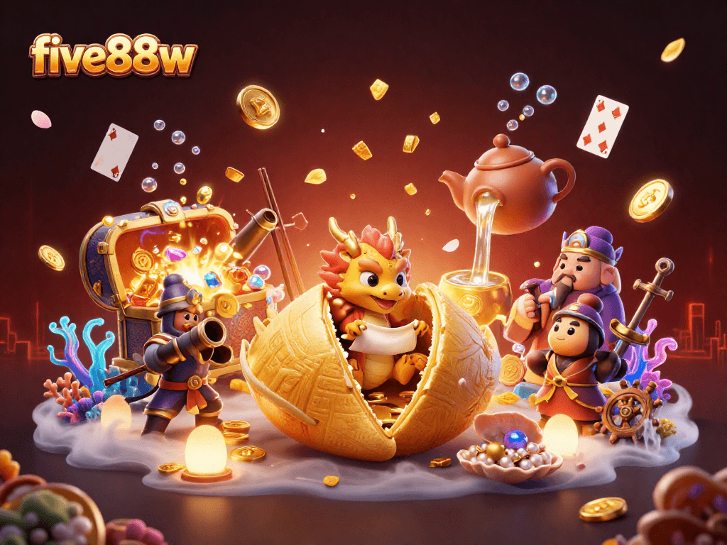The five88w Game Plan for Serious Gamblers Seeking Winning Strategies in 2026