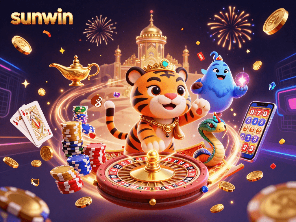 Why Do Gamblers Prefer Sunwin for Winning Strategies in 2026?