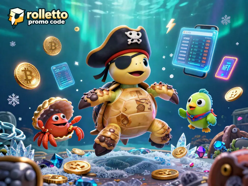 Engage with the rolletto promo code for exciting underwater casino adventures and treasure hunts.