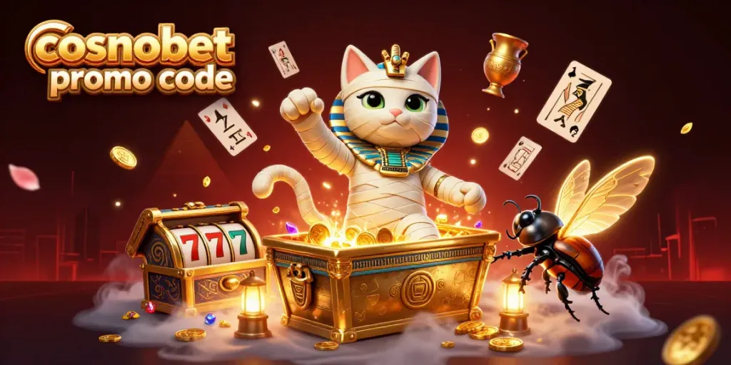 Experience thrilling gameplay with the latest cosmobet promo code for exclusive casino bonuses and winning opportunities.