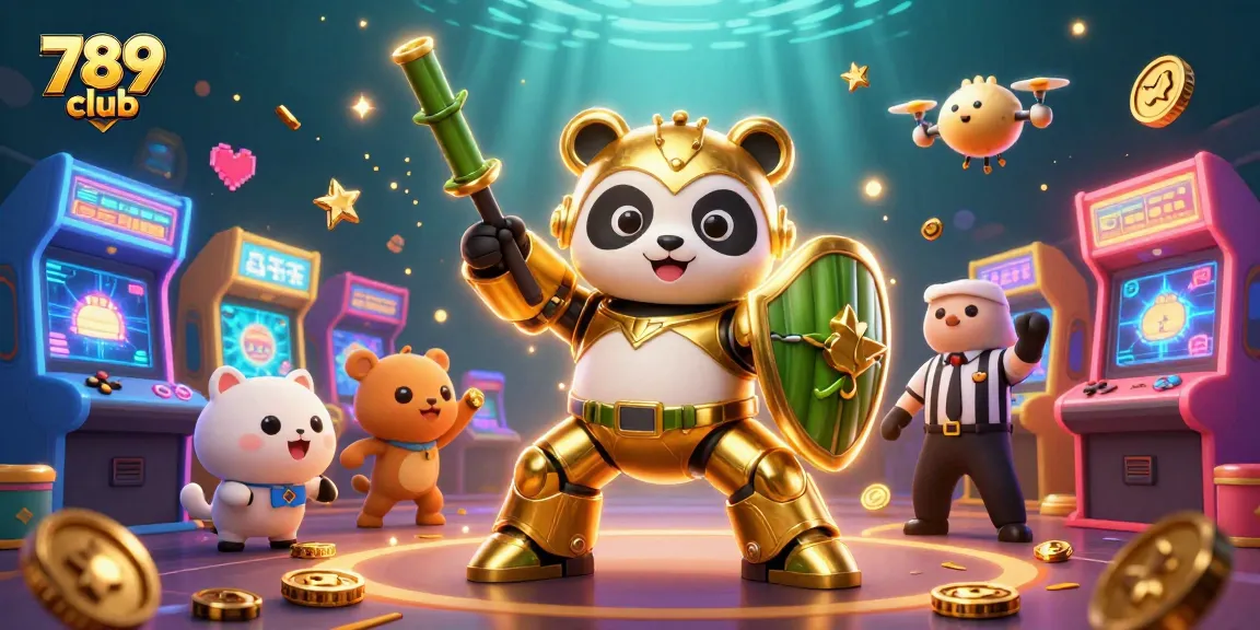 Spin to win exciting jackpots at 789 club with vibrant gaming action and rewards.