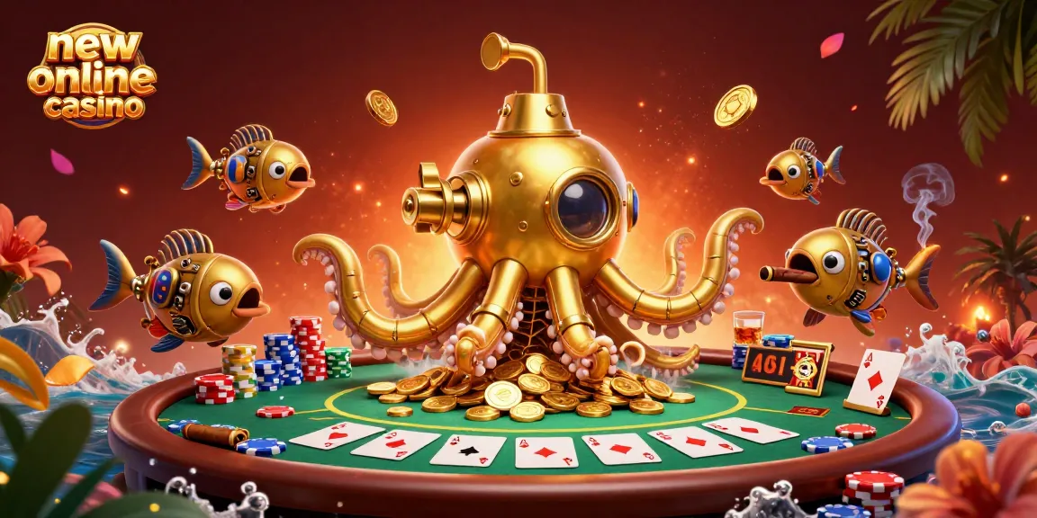 Play exciting games at new aus online casino with unique characters and rich gameplay elements.