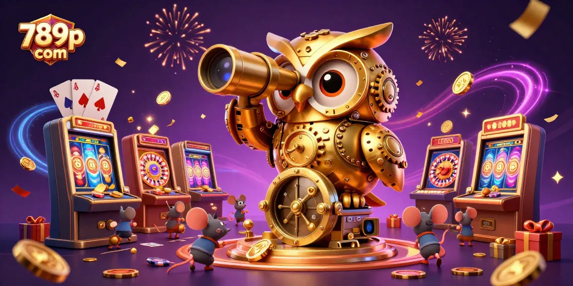 Engage with thrilling gameplay at 789p com, featuring a vibrant casino scene filled with excitement.