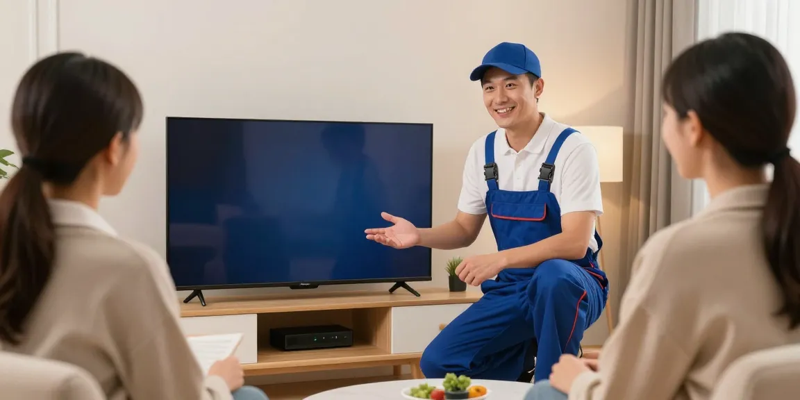 IPTV reseller providing trusted local services to community members.